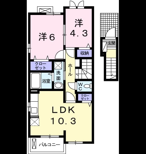 Madori 20150220000000