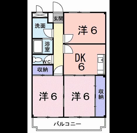Madori 20190724000000