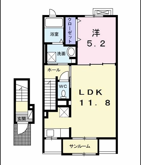 Madori 20190709000000