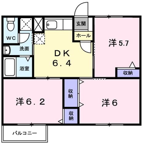 Madori 20210203000000