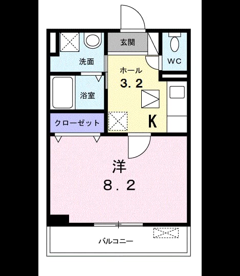 Madori 20180319000000
