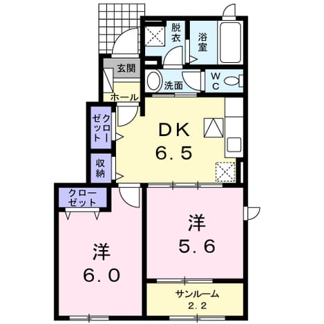 Madori 20160507000000