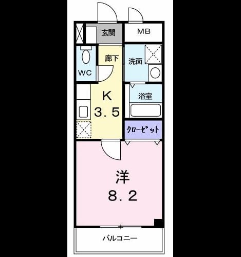 Madori 20190627000000