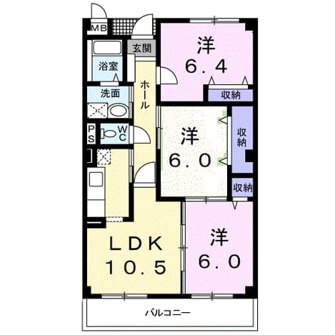 Madori 20200511000000