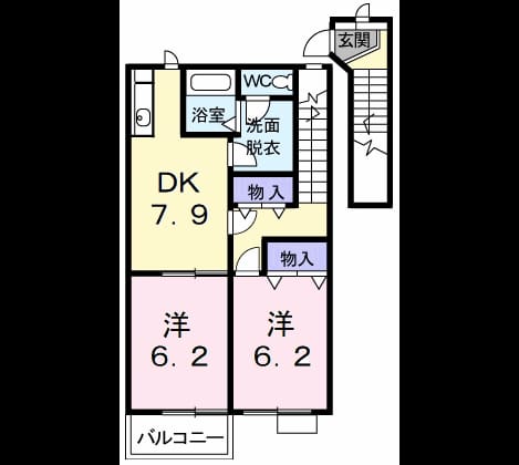 Madori 20250107000000