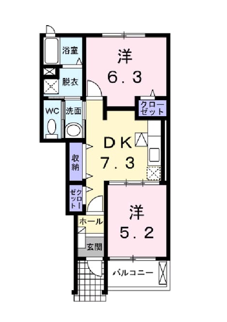 Madori 20090625000000