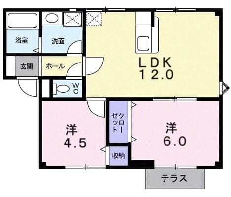 Madori 20260804000000