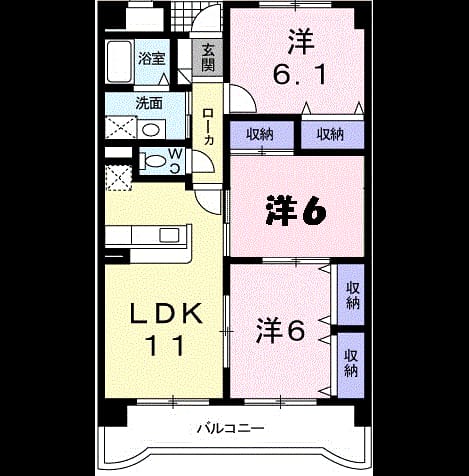 Madori 20210331000000