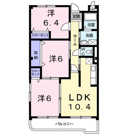Madori 20260803000000