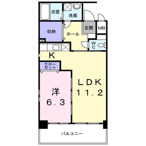 Madori 20171029000000