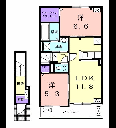 Madori 20190105000000