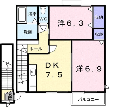 Madori 20211201000000