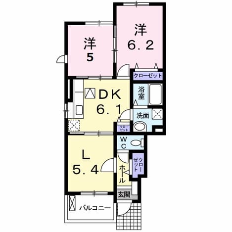 Madori 20190621000000