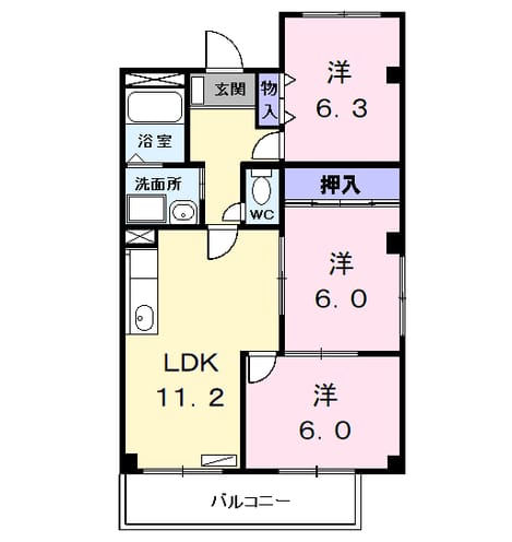 Madori 20261002000000
