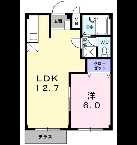 Madori 20261014000000