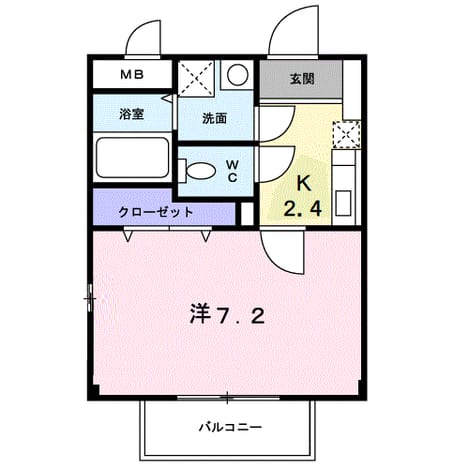 Madori 20220718000000