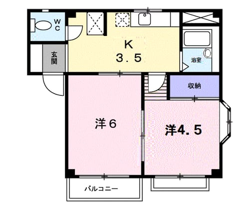Madori 20190222000000