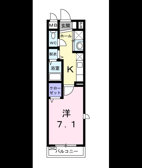 Madori 20180408000000