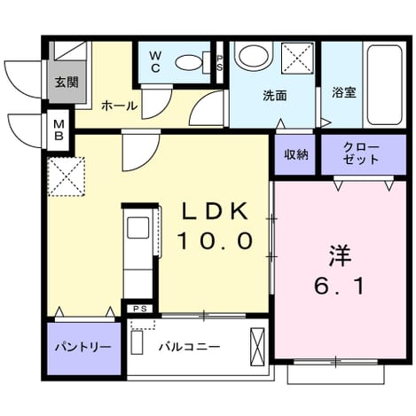 Madori 20260824000000