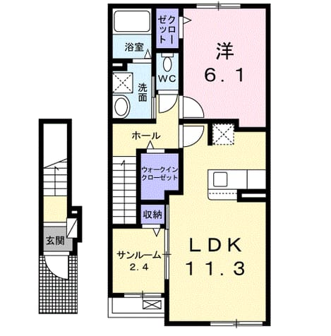 Madori 20221012000000