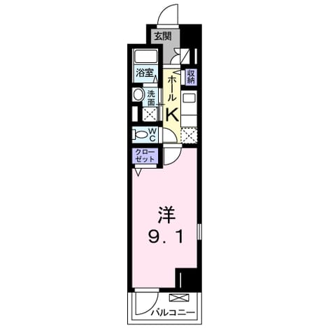 Madori 20180409000000