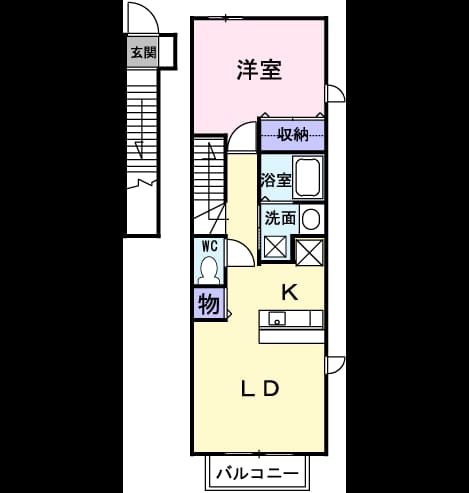 Madori 20180627000000