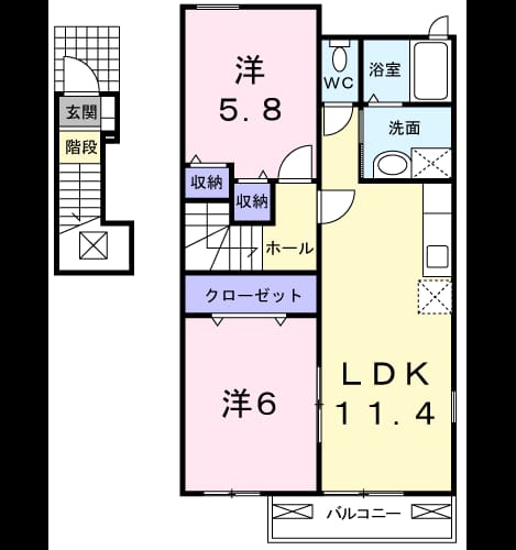 Madori 20190108000000