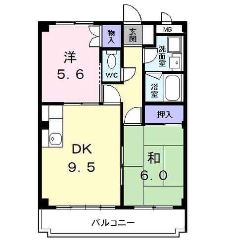 Madori 20261002000000