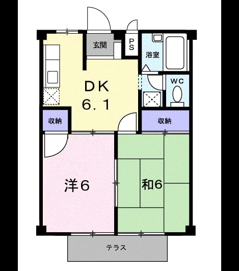 Madori 20210217000000