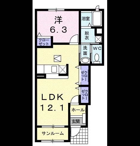 Madori 20180719000000
