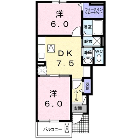 Madori 20190404000000