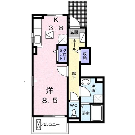Madori 20210428000000