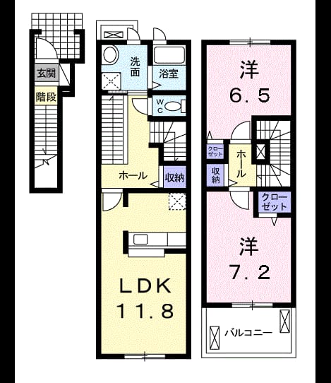 Madori 20120227000000