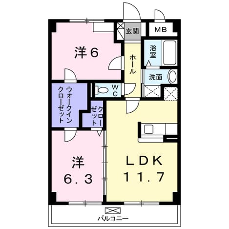 Madori 20210128000000
