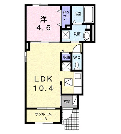 Madori 20210524000000