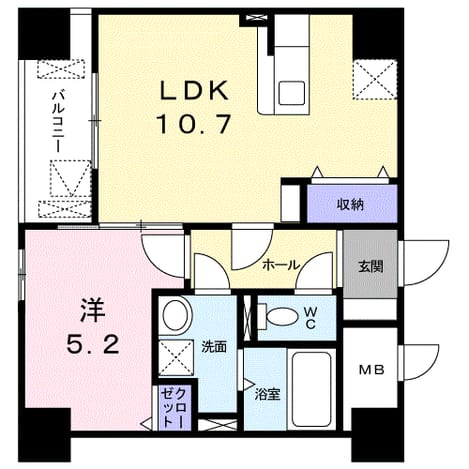 Madori 20210204000000