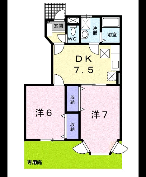 Madori 20210112000000