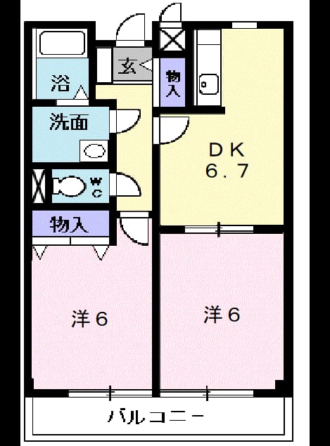 Madori 20250307000000
