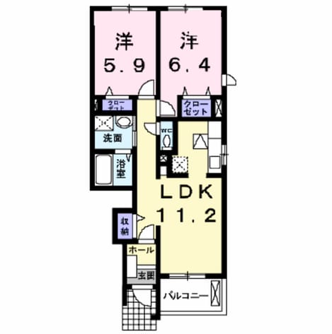 Madori 20191121000000