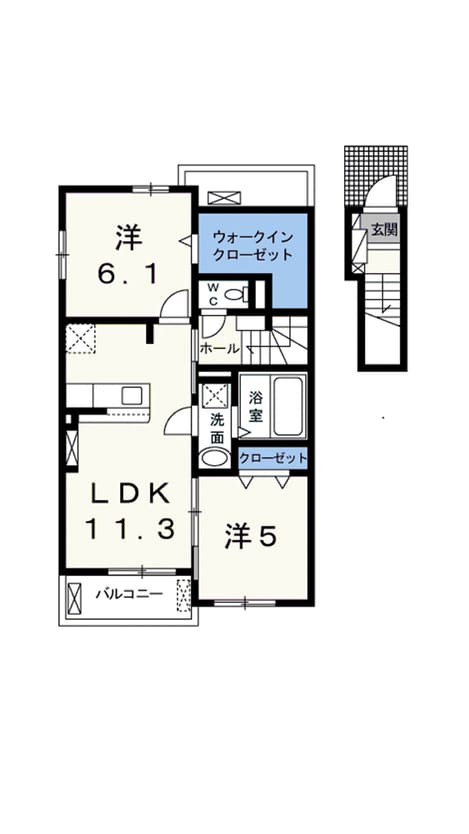 Madori 20200907000000