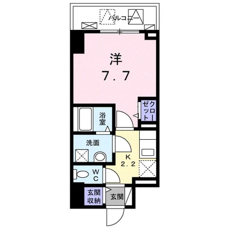 Madori 20210421000000