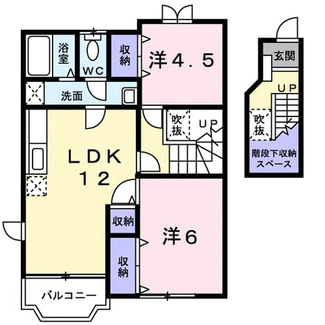 Madori 20190207000000