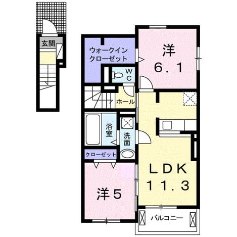 Madori 20200629000000