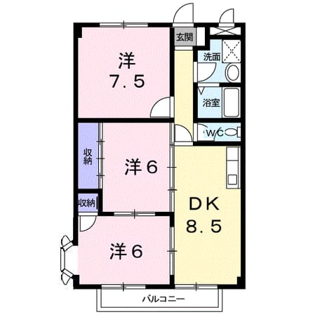 Madori 20180728000000
