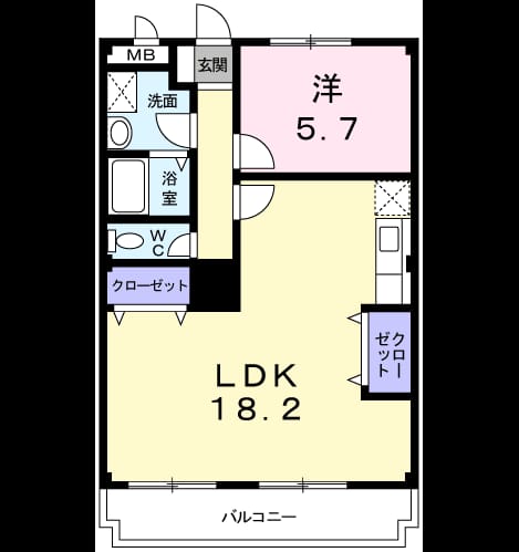Madori 20210424000000