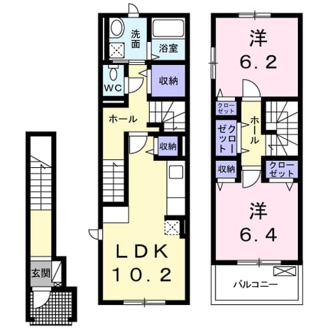 Madori 20190427000000