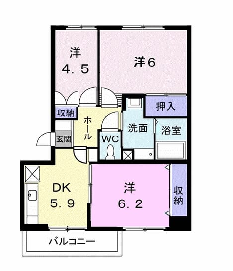 Madori 20260723000000