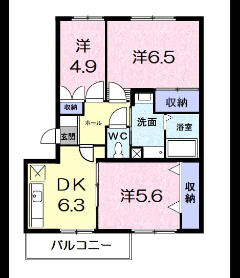 Madori 20261015000000