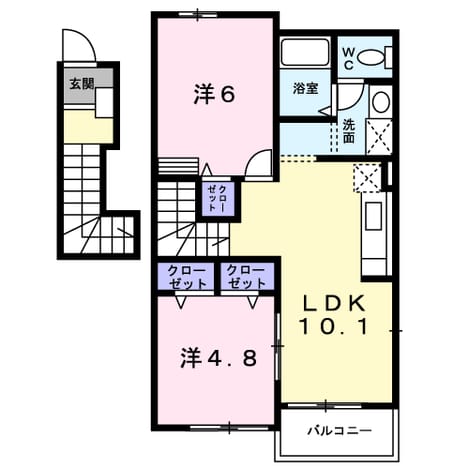 Madori 20190830000000