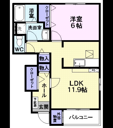 Madori 20120511000000